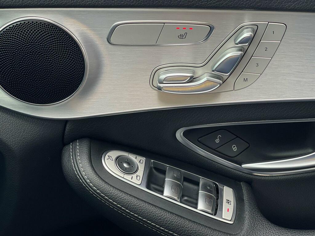 Mercedes-Benz C Class C220 Se Executive Bluetec Blue #23