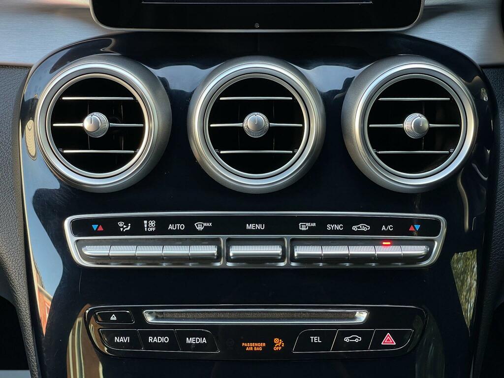 Mercedes-Benz C Class C220 Se Executive Bluetec Blue #20