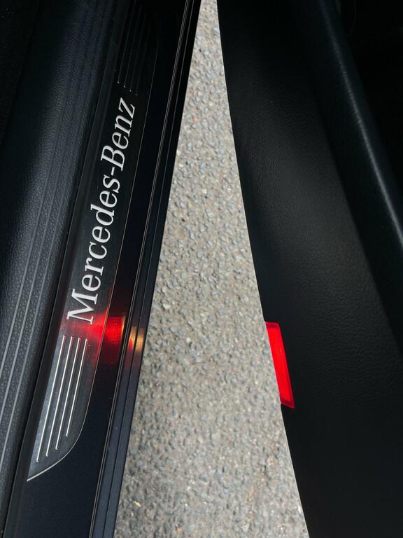 Mercedes-Benz C Class C220 Se Executive Bluetec Blue #21