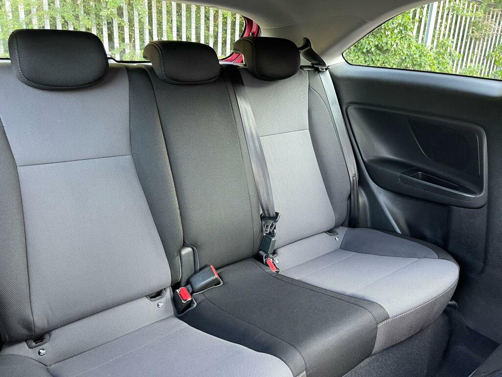 Hyundai I20 Se Grey #19