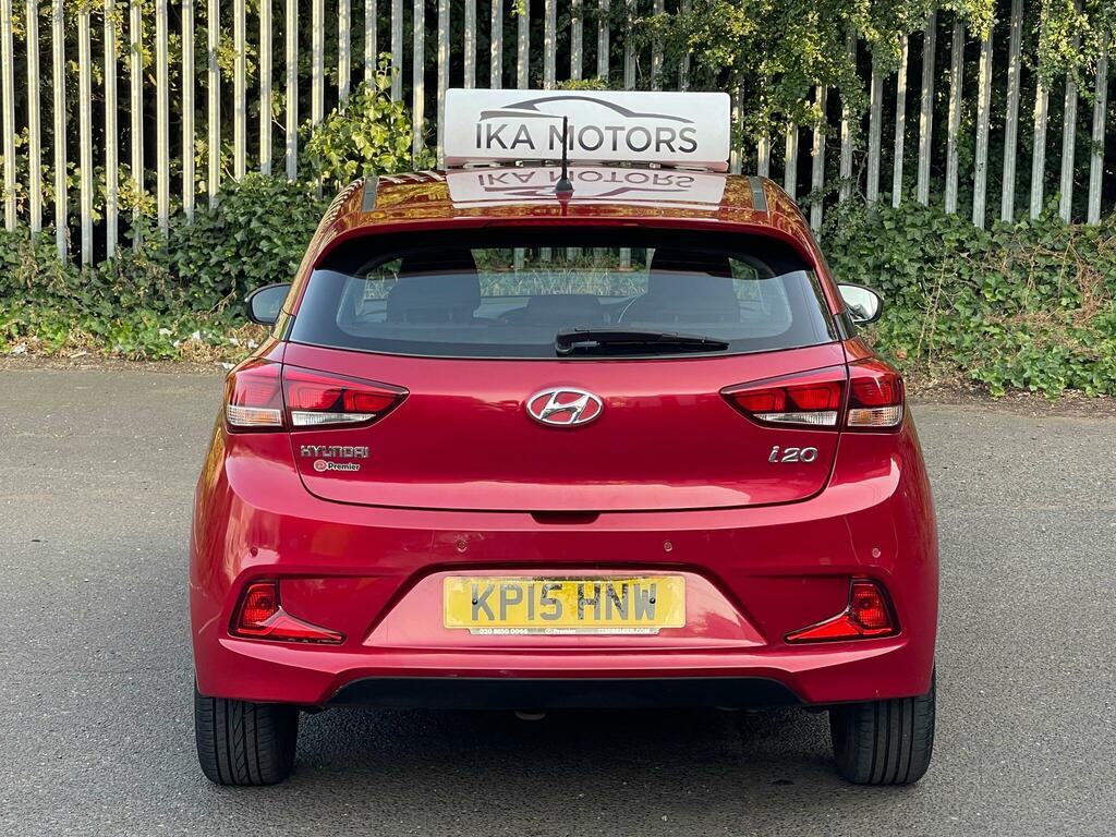 Hyundai I20 Se Grey #28