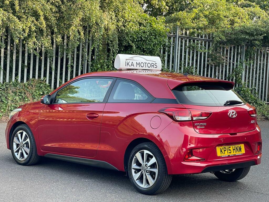 Hyundai I20 Se Grey #30