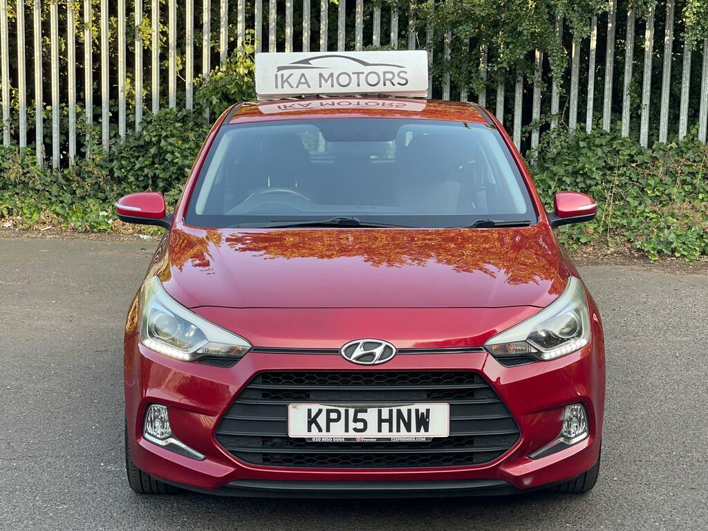 Hyundai I20 Se Grey #27