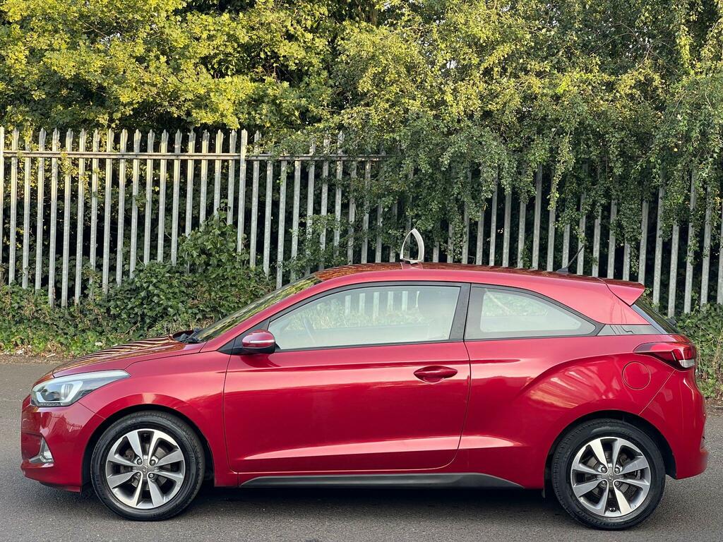 Hyundai I20 Se Grey #7