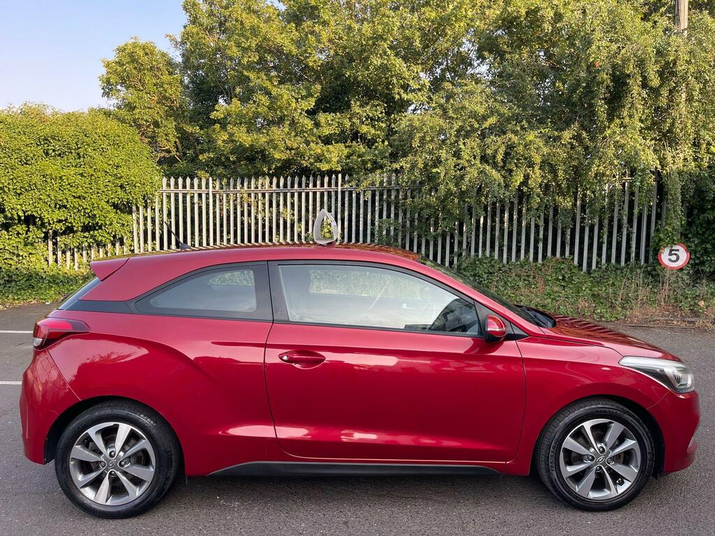 Hyundai I20 Se Grey #31