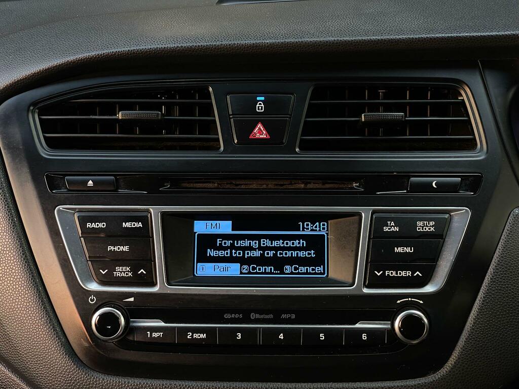 Hyundai I20 Se Grey #15