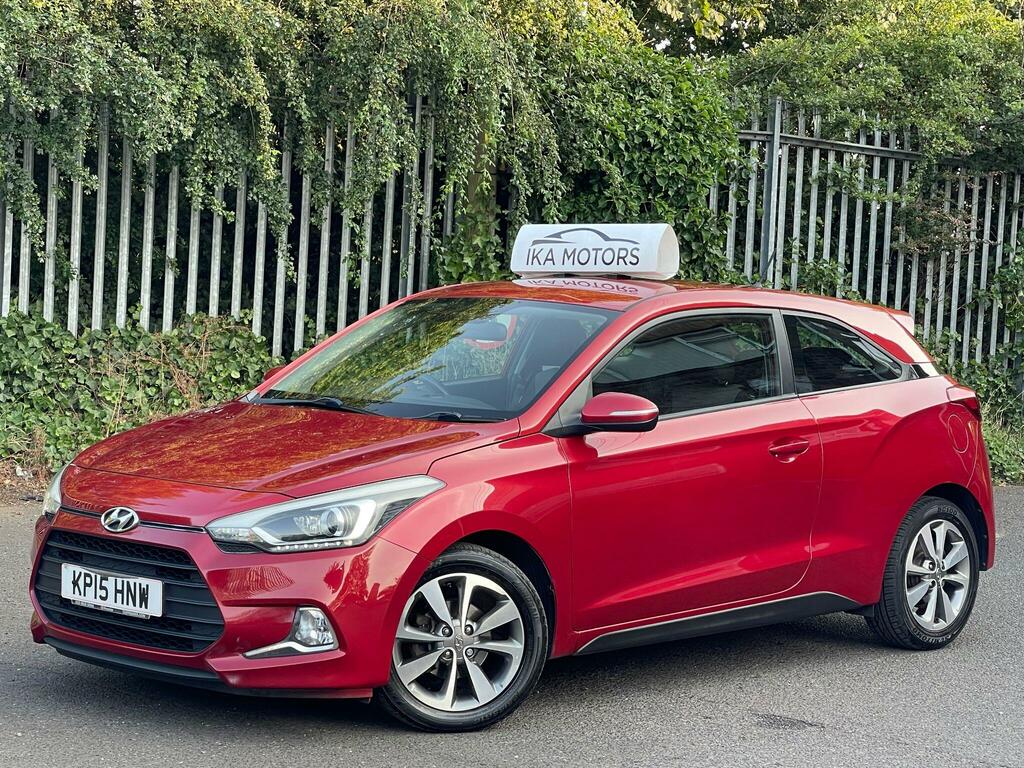 Hyundai I20 Se Grey #26