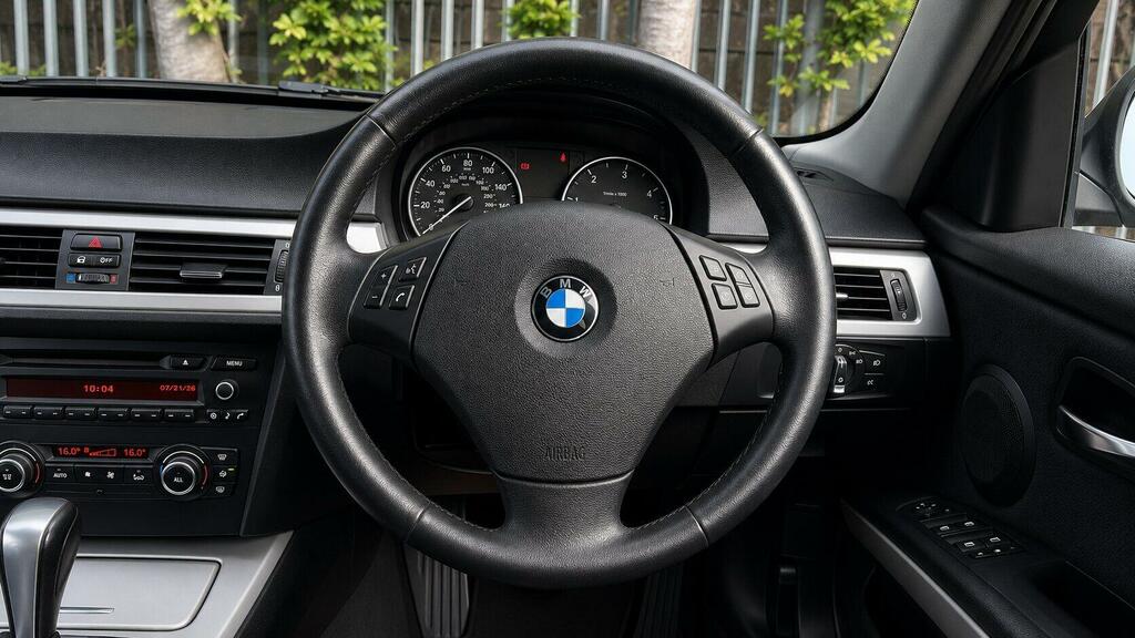 BMW 3 Series 2.0 320D Se 181 Bhp Red #11