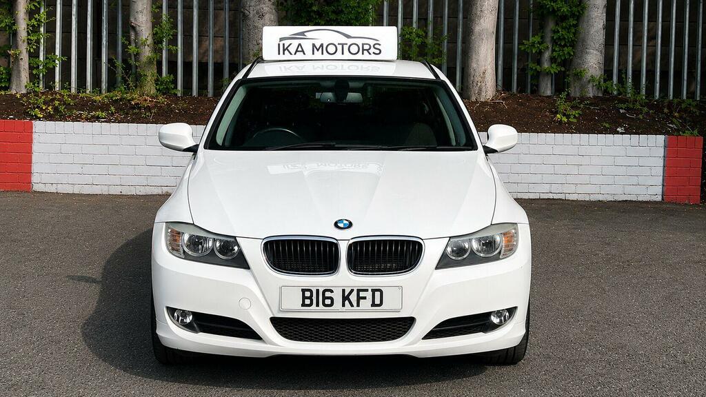 BMW 3 Series 2.0 320D Se 181 Bhp Red #7