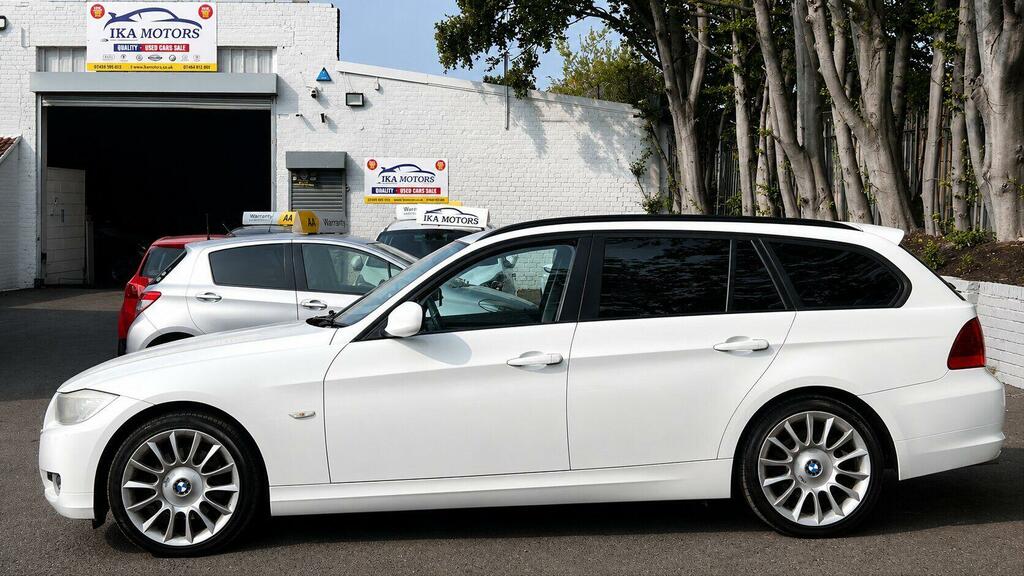 BMW 3 Series 2.0 320D Se 181 Bhp Red #9
