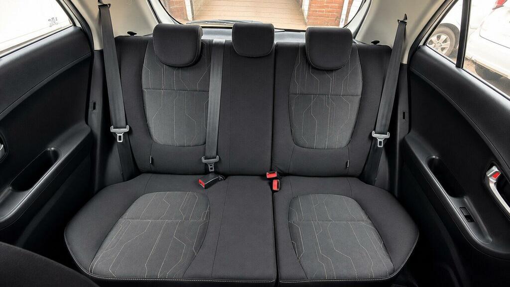 Kia Picanto Picanto Se White #14