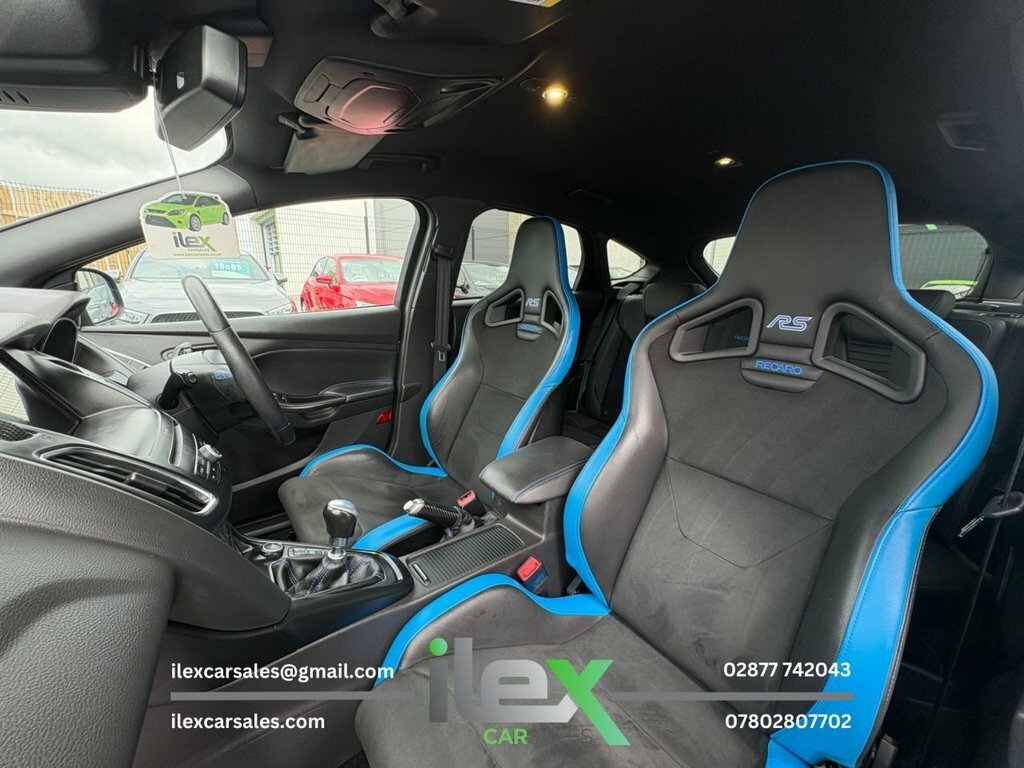 Ford Focus 1.0 Ecoboost Titanium Navigation 2018 Grey #9