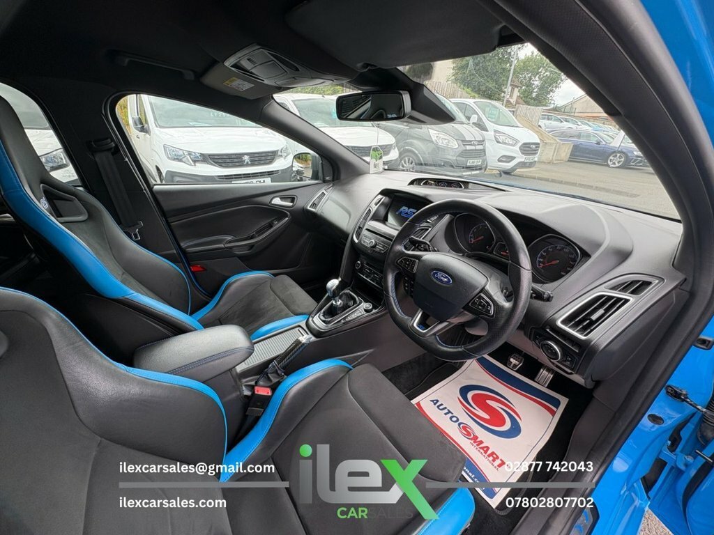 Ford Focus 1.0 Ecoboost Titanium Navigation 2018 Grey #7