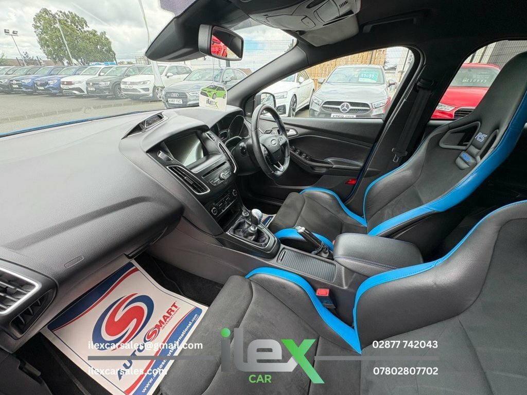 Ford Focus 1.0 Ecoboost Titanium Navigation 2018 Grey #8