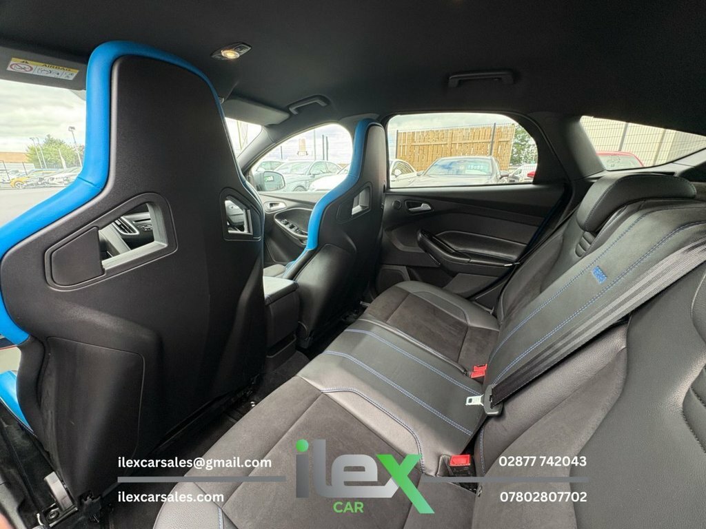 Ford Focus 1.0 Ecoboost Titanium Navigation 2018 Grey #11