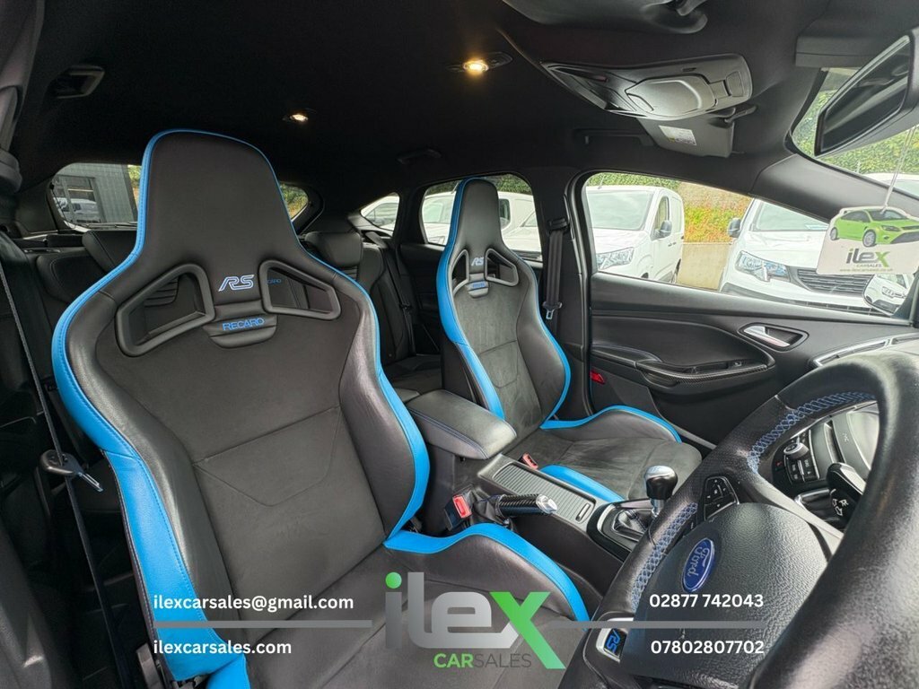 Ford Focus 1.0 Ecoboost Titanium Navigation 2018 Grey #10