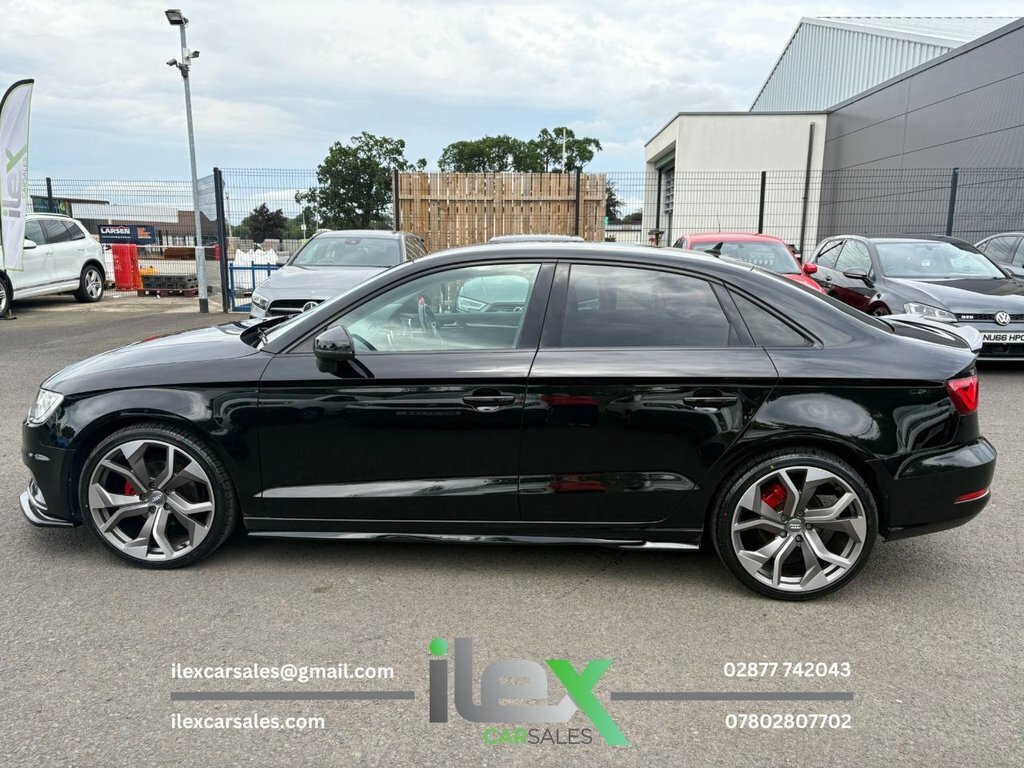 Audi A3 1.6L Sport Black #6