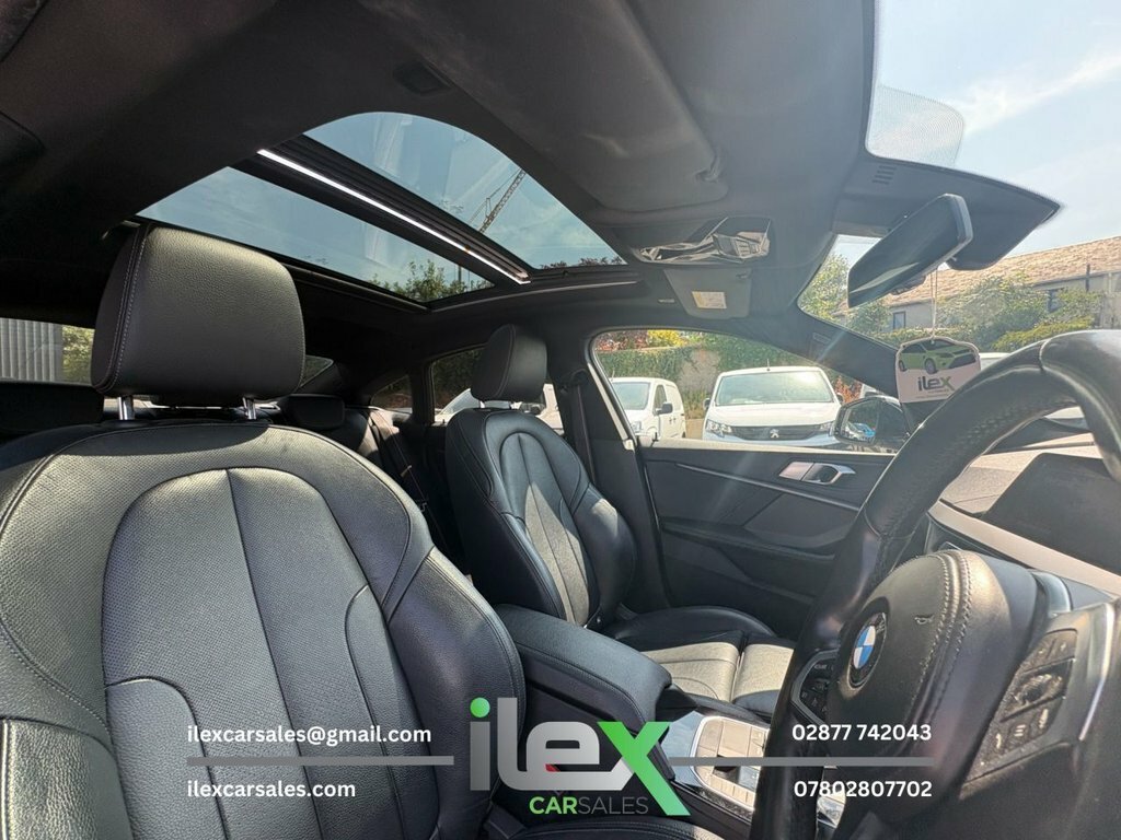 BMW 2 Series Gran Coupe 3L Null Blue #10