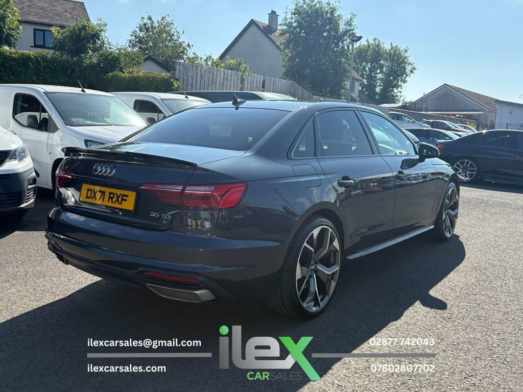 Audi A4 2L Sport Edition Grey #4