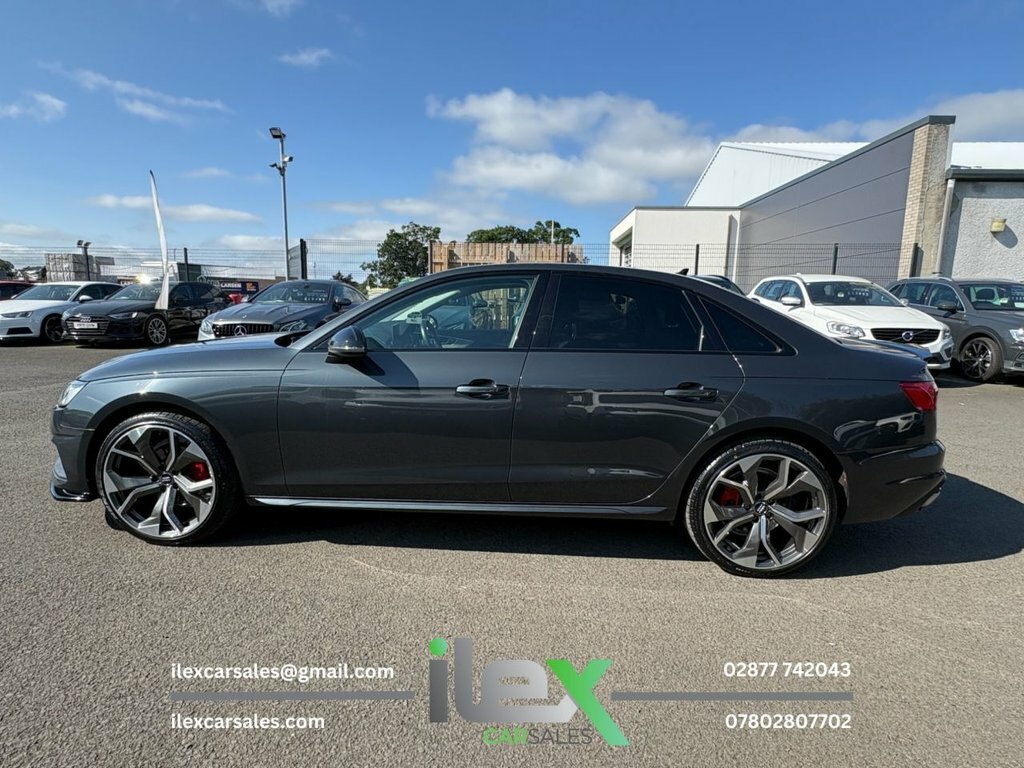 Audi A4 2L Sport Edition Grey #6