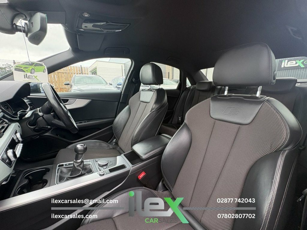 Audi A4 2.0 Tdi Ultra Se Euro 6 Ss #9