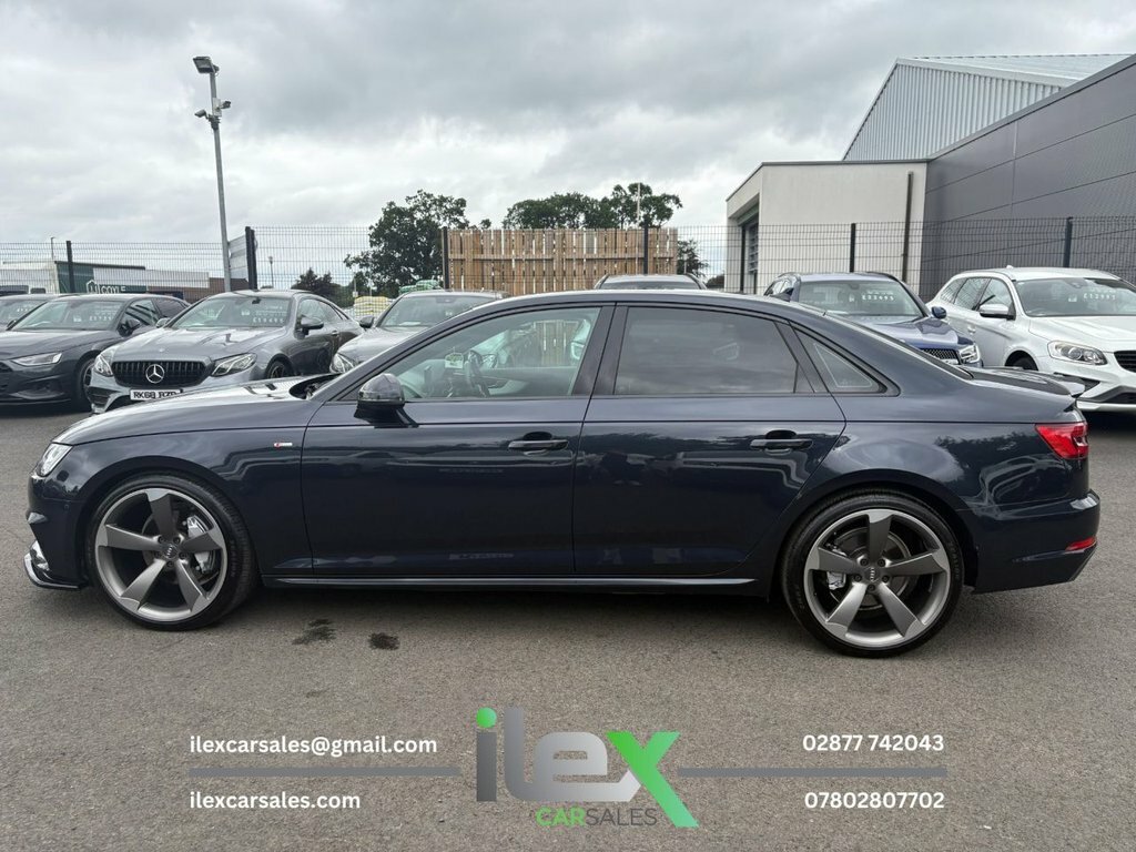 Audi A4 2.0 Tdi Ultra Se Euro 6 Ss #7