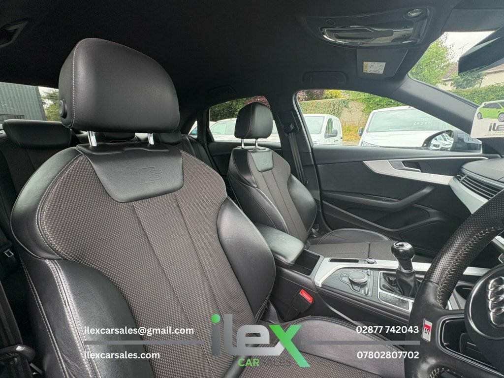 Audi A4 2.0 Tdi Ultra Se Euro 6 Ss #12