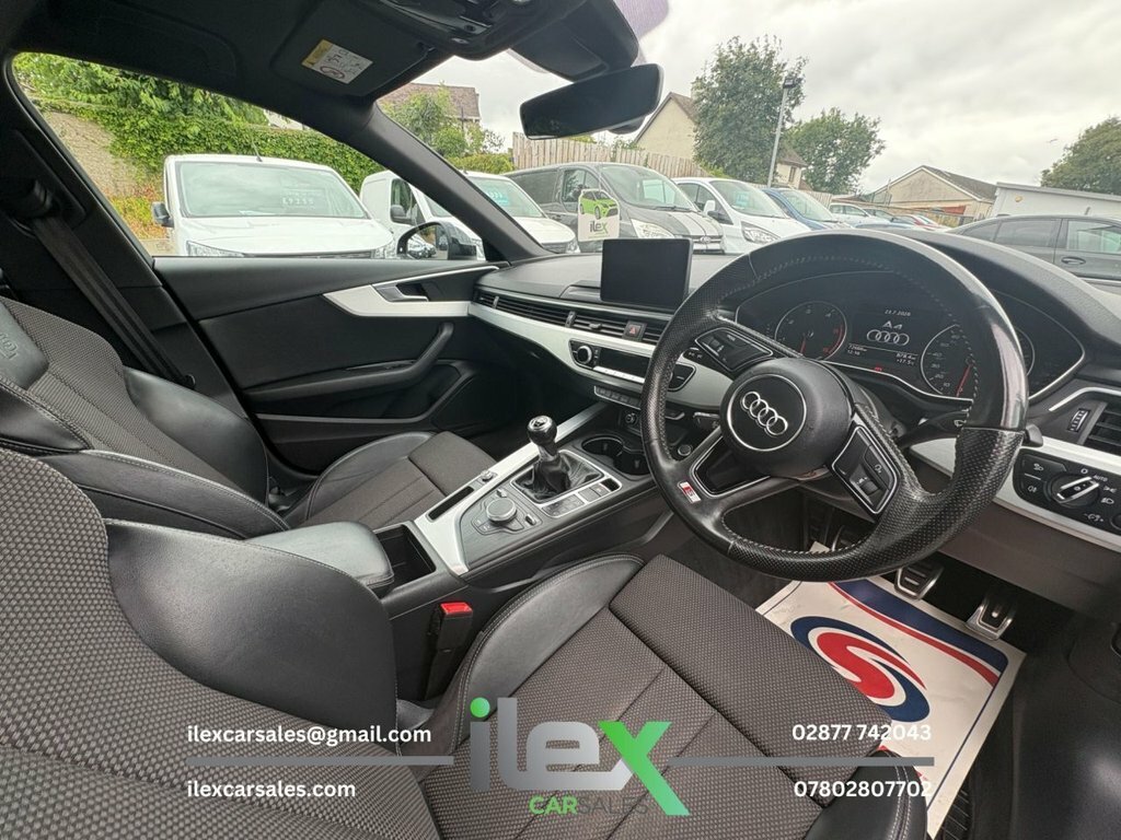 Audi A4 2.0 Tdi Ultra Se Euro 6 Ss #11
