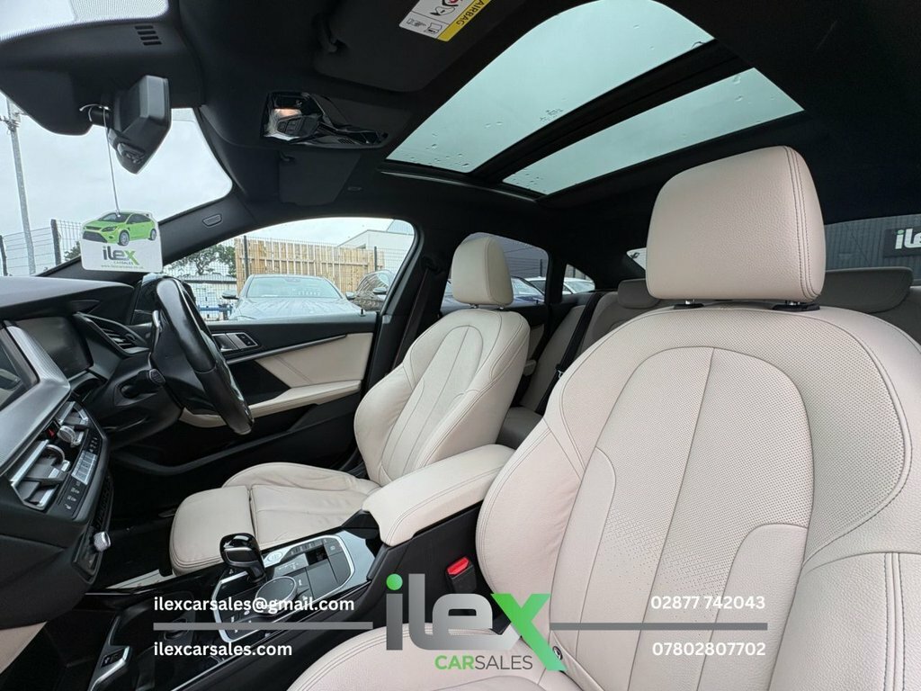 BMW 2 Series Gran Coupe M235i Xdrive Step Blue #9