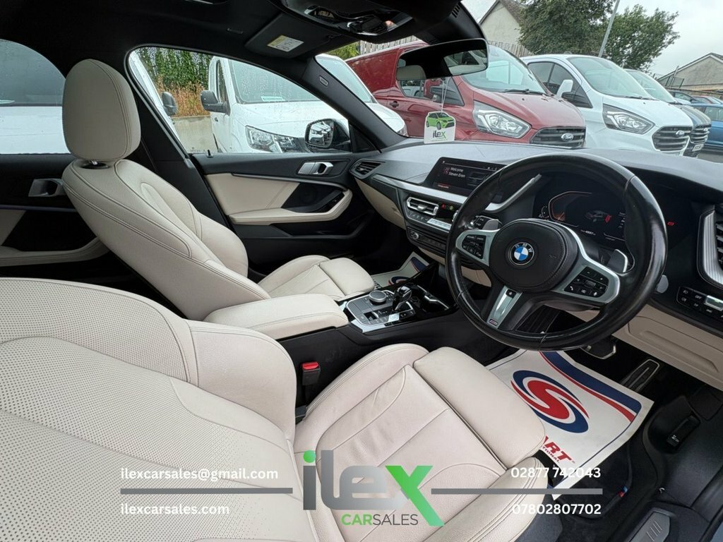 BMW 2 Series Gran Coupe M235i Xdrive Step Blue #8