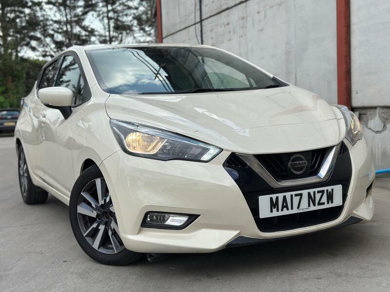 Nissan Micra 0.9 Ig-t N-connecta Euro 6 Ss