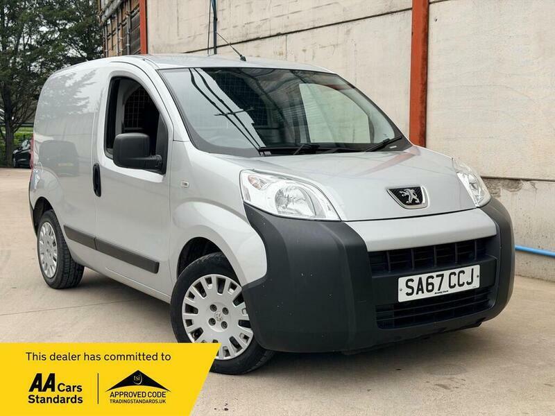 Peugeot Bipper Tepee 1.3 Hdi Professional Fwd L1 H1 