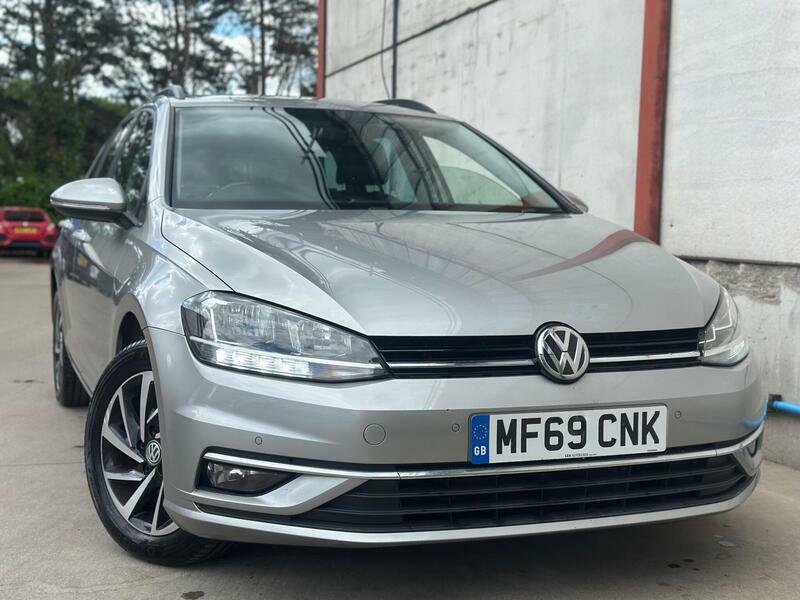 Volkswagen Golf 1.0 Tsi Match Euro 6 Ss 
