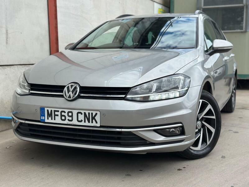 Volkswagen Golf 1.0 Tsi Match Euro 6 Ss MF69CNK #6