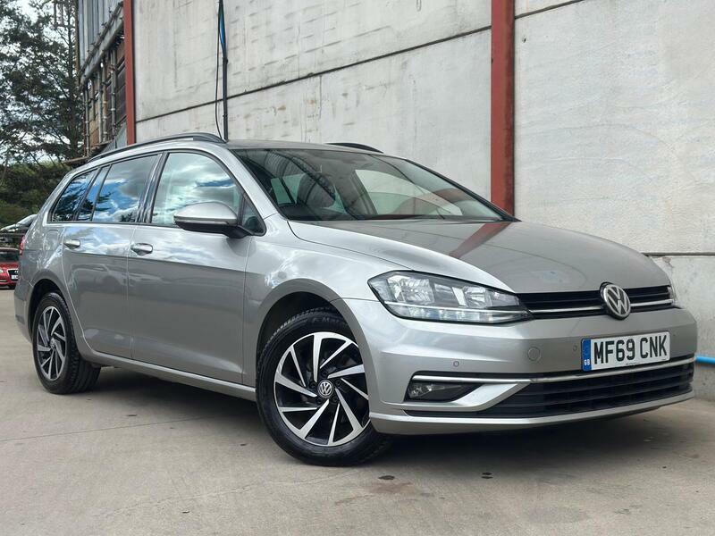 Volkswagen Golf 1.0 Tsi Match Euro 6 Ss MF69CNK #2