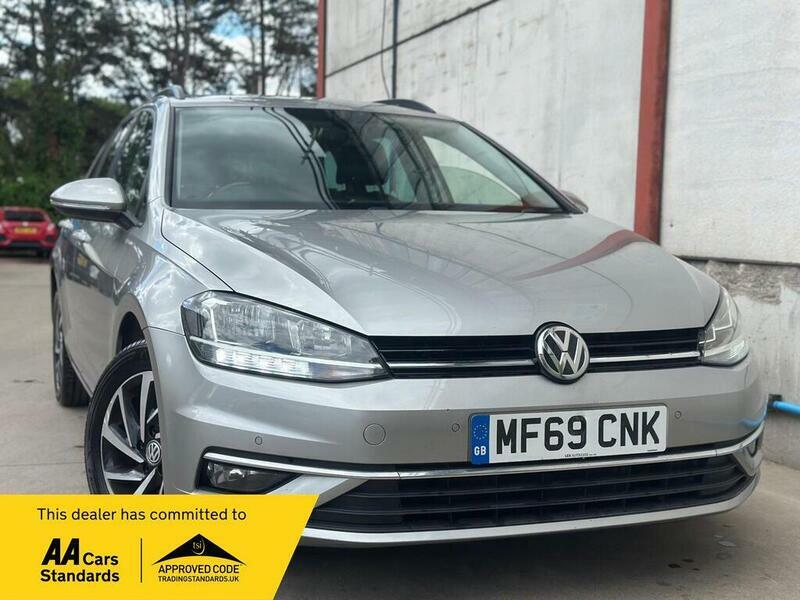 Volkswagen Golf 1.0 Tsi Match Euro 6 Ss MF69CNK