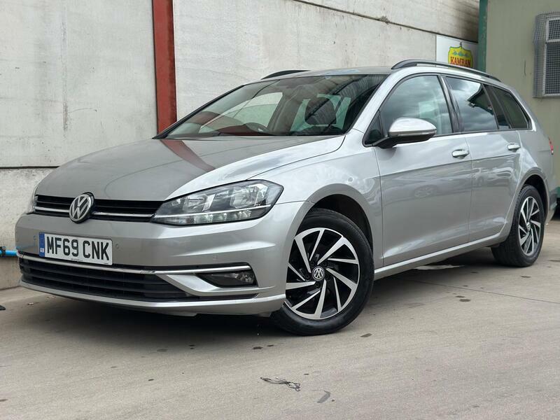 Volkswagen Golf 1.0 Tsi Match Euro 6 Ss MF69CNK #4