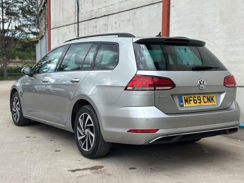 Volkswagen Golf 1.0 Tsi Match Euro 6 Ss MF69CNK #5