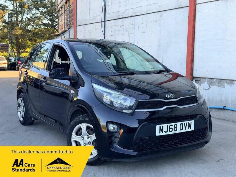 Kia Picanto 1.0 1 Euro 6 MJ68OVW