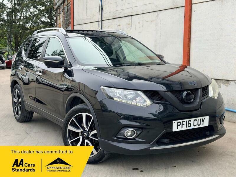 Nissan X-Trail 1.6 Dig-t N-tec Euro 6 Ss 
