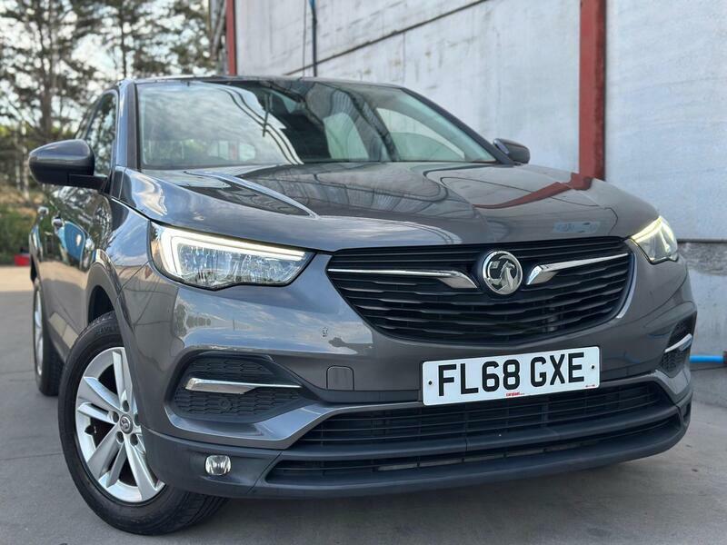 Vauxhall Grandland X 1.2 Turbo Se Euro 6 Ss 