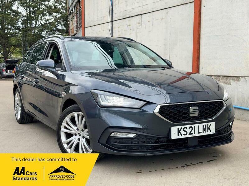 Seat Leon 1.5 Tsi Evo Se Dynamic Euro 6 Ss 