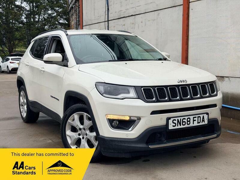 Jeep Compass 1.4T Multiairii Limited Euro 6 Ss
