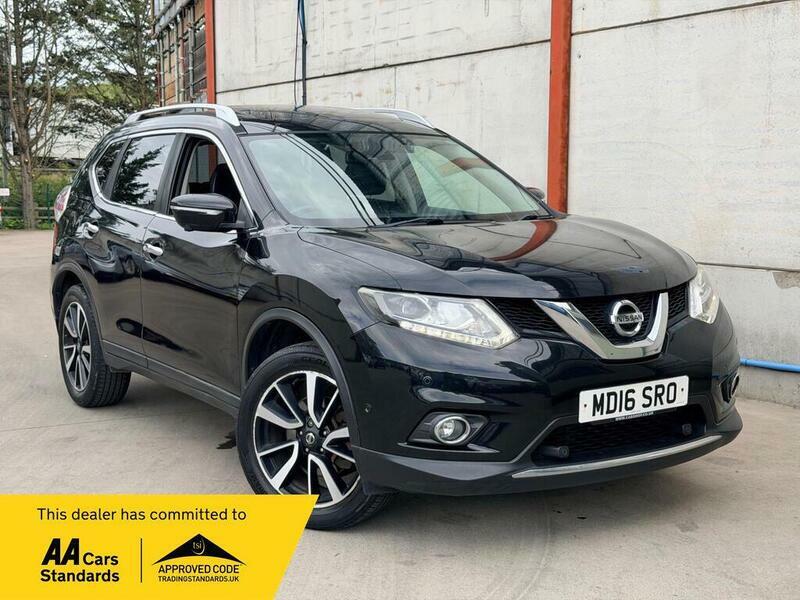 Nissan X-Trail 1.6 Dci Tekna Euro 6 Ss 