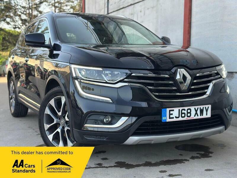 Renault Koleos 2.0 Dci Iconic X-trn A7 Euro 6 Ss