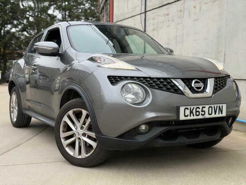 Nissan Juke 1.2 Dig-t Acenta Premium Euro 6 Ss
