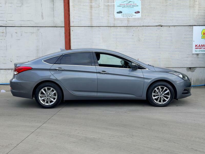 Hyundai I40 1.7 Crdi Blue Drive Se Nav Euro 6 Ss #3