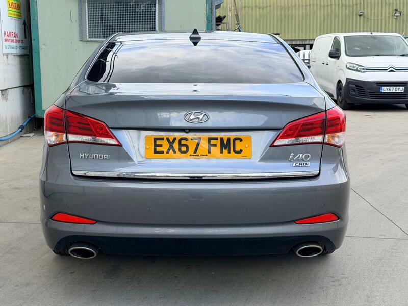 Hyundai I40 1.7 Crdi Blue Drive Se Nav Euro 6 Ss #6