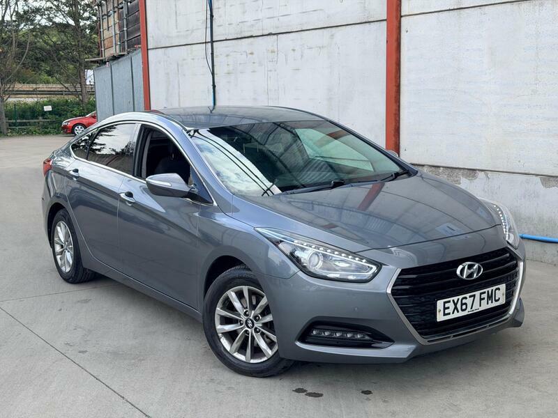 Hyundai I40 1.7 Crdi Blue Drive Se Nav Euro 6 Ss #2