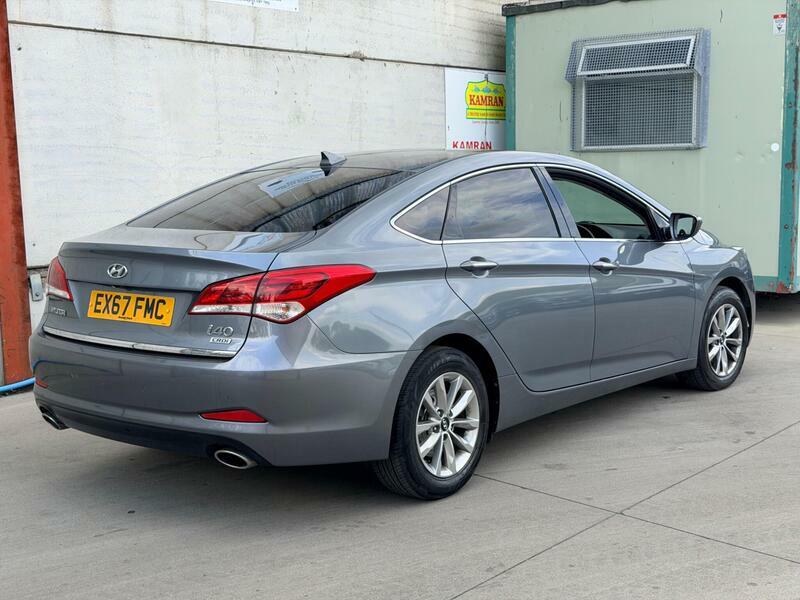 Hyundai I40 1.7 Crdi Blue Drive Se Nav Euro 6 Ss #5